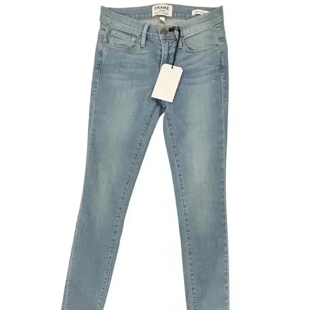 FRAME Le skinny de Jeanne Size 25 - Picture 6 of 9